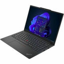 Lenovo ThinkPad E14 Gen 5 21JR001QUS 14" Notebook - WUXGA - AMD Ryzen 5 7530U - 8 GB - 256 GB SSD - English Keyboard - Graphite Black - PEGASUSS