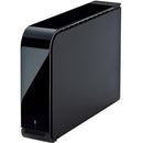 Buffalo DriveStation Axis Velocity 8 TB Hard Drive - External - SATA (SATA/300) - TAA Compliant - PEGASUSS