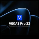 Magix VEGAS Pro 22 - PEGASUSS