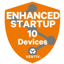 VERTIV Environet Alert Factory Startup - Warranty - PEGASUSS