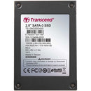 Transcend 128 GB Solid State Drive - 2.5" Internal - SATA (SATA/600) - PEGASUSS
