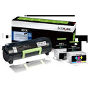 Lexmark Laser Toner Cartridge - Magenta - 1 Pack - PEGASUSS