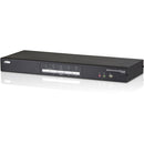 ATEN 4-Port USB DVI Dual View KVMP Switch-TAA Compliant - PEGASUSS