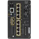 Cisco Catalyst IE-3400-8T2S Ethernet Switch - PEGASUSS