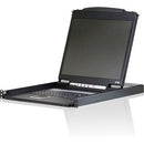 ATEN CL1000N LCD Console-TAA Compliant - PEGASUSS