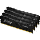 Kingston FURY Beast 128GB (4 x 32GB) DDR4 SDRAM Memory Kit - PEGASUSS