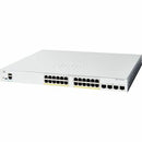 Cisco Catalyst C1200-24FP-4X Ethernet Switch - PEGASUSS