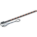 Middle Atlantic PDT Series Vertical Power Strip - 15 Amp, 10 Outlets Rack Mounted Power - PEGASUSS