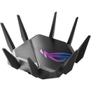 Asus ROG Rapture GT-AXE11000 Wi-Fi 6 IEEE 802.11ax Ethernet Wireless Router - PEGASUSS