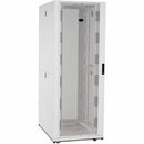 APC by Schneider Electric 45U x 30in Wide x 48in Deep Cabinet with Sides White - PEGASUSS