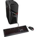 Asus ROG Strix GL12 GL12CX-XB781 Gaming Desktop Computer - Intel Core i7 9th Gen i7-9700K - 16 GB - 1 TB SSD - Tower - Iron Gray - PEGASUSS