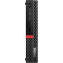 Lenovo ThinkCentre M920x 10S10004US Desktop Computer - Intel Core i7 8th Gen i7-8700T - 8 GB - 512 GB SSD - Tiny - Raven Black - PEGASUSS