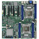Tyan S7055 Server Motherboard - Intel C602 Chipset - Socket R LGA-2011 - SSI EEB - PEGASUSS