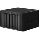 Synology DX517 Drive Enclosure - eSATA Host Interface External - PEGASUSS