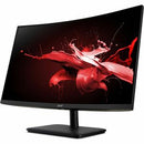 Acer Nitro ED240Q 24" Class Full HD Curved Screen LED Monitor - 16:9 - Black - PEGASUSS