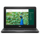 Dell Chromebook 3000 3120 11.6" Touchscreen Convertible 2 in 1 Chromebook - HD - Intel N100 - 8 GB - 64 GB Flash Memory - English (US) Keyboard - PEGASUSS