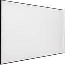 Draper Profile 123" Fixed Frame Projection Screen - PEGASUSS