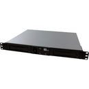 CRU RAX RAX215DC-SJ Drive Enclosure - eSATA Host Interface - 1U Rack-mountable - PEGASUSS
