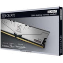 Team CLASSIC 32GB (2 x 16GB) DDR4 SDRAM Memory Kit - PEGASUSS