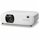 Ricoh PJ WUL5A50 3LCD Projector - 16:10 - Portable, Wall Mountable, Ceiling Mountable, Floor Mountable - PEGASUSS