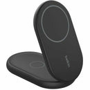 Belkin BoostCharge 2-in-1 Magnetic Foldable Wireless Charger with Qi2 15W - PEGASUSS