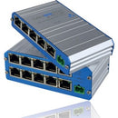 Veracity CAMSWITCH Plus VCS-4P1 Ethernet Switch - PEGASUSS