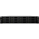 Synology RX1217sas Drive Enclosure - SAS Host Interface Rack-mountable - PEGASUSS