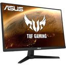 TUF VG247Q1A 24" Class Full HD Gaming LCD Monitor - 16:9 - Black - PEGASUSS