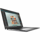 Dell Precision 5000 5690 16" Mobile Workstation - Full HD Plus - Intel Core Ultra 9 185H - vPro Technology - Intel Evo Platform - 32 GB - 1 TB SSD - English (US) Keyboard - Anodized Titan Gray - PEGASUSS