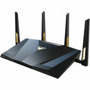 Asus RT-BE88U Wi-Fi 7 IEEE 802.11 a/b/g/n/ac/ax/be Ethernet Wireless Router - PEGASUSS