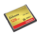 SanDisk Extreme 128 GB CompactFlash - PEGASUSS