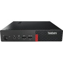 Lenovo ThinkCentre M910q 10MUS36L00 Desktop Computer - Intel Core i7 7th Gen i7-7700T 2.90 GHz - 32 GB RAM DDR4 SDRAM - 1 TB SSD - Tiny - PEGASUSS