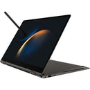 Samsung Galaxy Book3 Pro 360 NP964QFG-KA1US 16" Touchscreen Convertible 2 in 1 Notebook - 3K - Intel Core i7 13th Gen i7-1360P - Intel Evo Platform - 16 GB - 1 TB SSD - Graphite - PEGASUSS