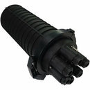 Eaton Tripp Lite Series Fiber Splice Dome Enclosure - 6 Splicing Trays, 144 Fiber Capacity, IP68 Rated - PEGASUSS