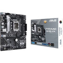 Asus Prime H610M-A D4-CSM Desktop Motherboard - Intel H610 Chipset - Socket LGA-1700 - Micro ATX - PEGASUSS