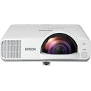 Epson PowerLite L210SW Short Throw 3LCD Projector - 16:10 - PEGASUSS
