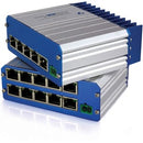 Veracity Low Voltage 802.3AT PoE Switch - PEGASUSS
