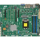 Supermicro X11SSi-LN4F Desktop Motherboard - Intel C236 Chipset - Socket H4 LGA-1151 - ATX - PEGASUSS