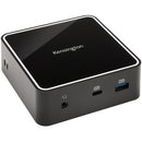 Kensington SD2400T Thunderbolt 3 Dual 4K Dock with Power Delivery - PEGASUSS