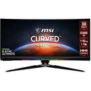 MSI MEG MEG381CQR Plus 38" Class UW-QHD+ Curved Screen Gaming LCD Monitor - 21:9 - Black - PEGASUSS