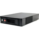 WiebeTech RTX RTX110-3Q Drive Enclosure - USB 3.0, eSATA, FireWire/i.LINK 800 Host Interface External - Black - PEGASUSS
