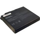 DENAQ 12-Cell 6600mAh Li-Ion Laptop Battery for TOSHIBA Satellite 2430, 2435, A30, A35, S2430 Series and other - PEGASUSS