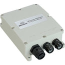 Microsemi 1 port, 60W, IEEE 802.3bt outdoor PoE midspan - PEGASUSS