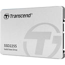 Transcend 2 TB Solid State Drive - 2.5" Internal - SATA (SATA/600) - PEGASUSS