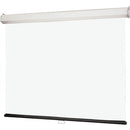 Draper Luma 2 Manual Wall and Ceiling Projection Screens - PEGASUSS