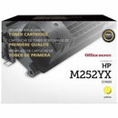 Office Depot® Remanufactured Yellow High Yield Toner Cartridge Replacement For HP 201X, OD201XY - PEGASUSS