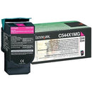 Lexmark Extra High Yield Laser Toner Cartridge - Magenta Pack - PEGASUSS