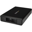 Startech.com Easily Connect And Hot Swap 3.5 In. Sata Iii Hard Drives, Through Esata Or Usb 3 - PEGASUSS