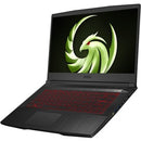 MSI Bravo 15 Bravo 15 A4DDR-247 15.6" Gaming Notebook - Full HD - AMD Ryzen 7 4800H - 16 GB - 512 GB SSD - Aluminum Black - PEGASUSS