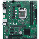 Asus PRO H510M-CT/CSM Desktop Motherboard - Intel H510 Chipset - Socket LGA-1200 - Micro ATX - PEGASUSS